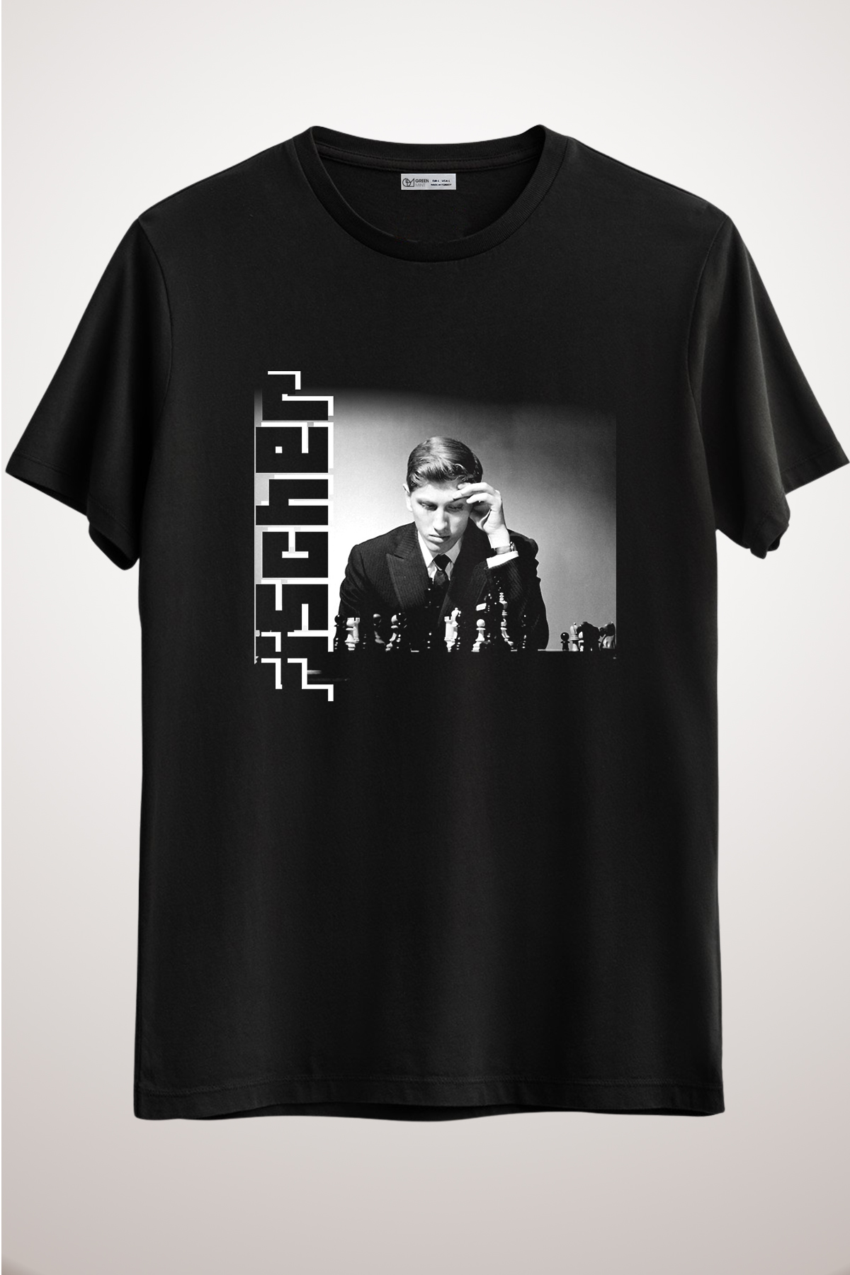 Bobby fischer clearance t shirt