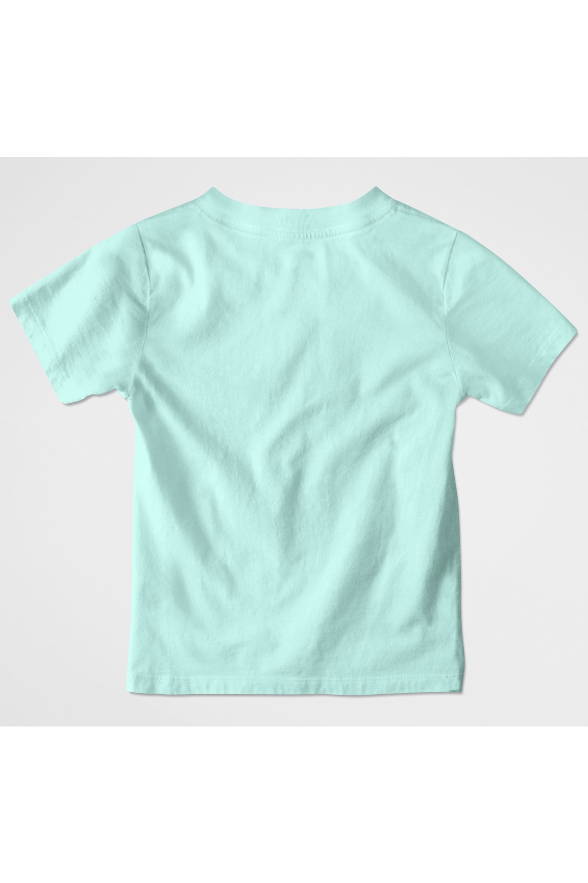 Çocuk Tişört Rat Race Vintage Retro Cartoon Mouse On Motorcycle