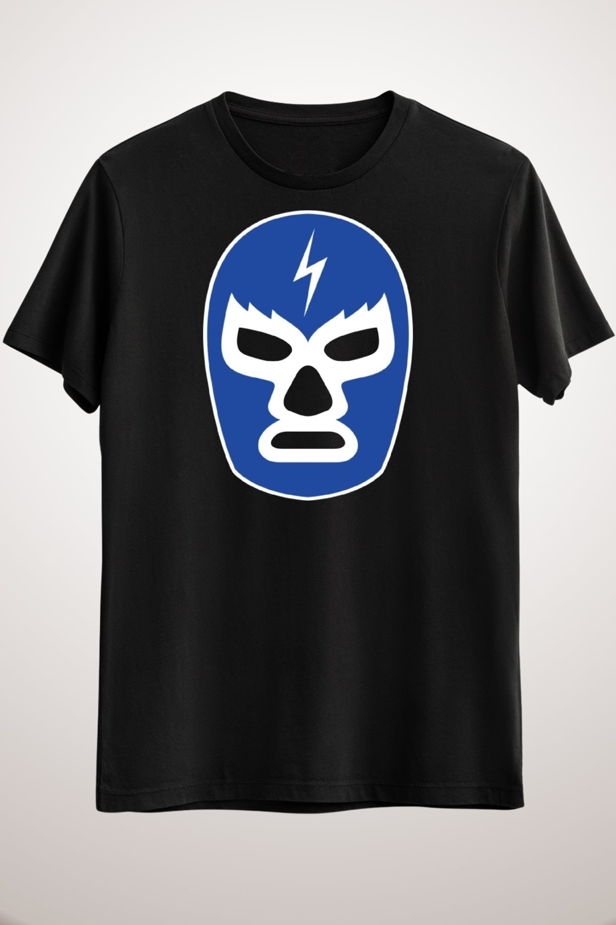 Erkek Siyah Lucha Libre Thunder