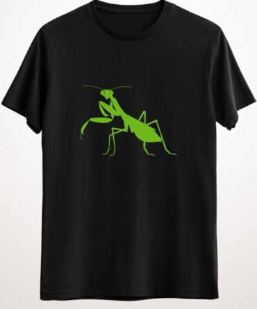 Erkek Siyah Mantis - Ds1947
