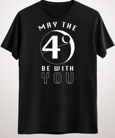 Erkek Siyah May The 4th