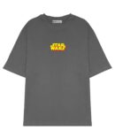 Unisex Oversize T-shirt Pop-out Logo